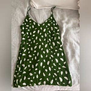 Reformation Mini Dress